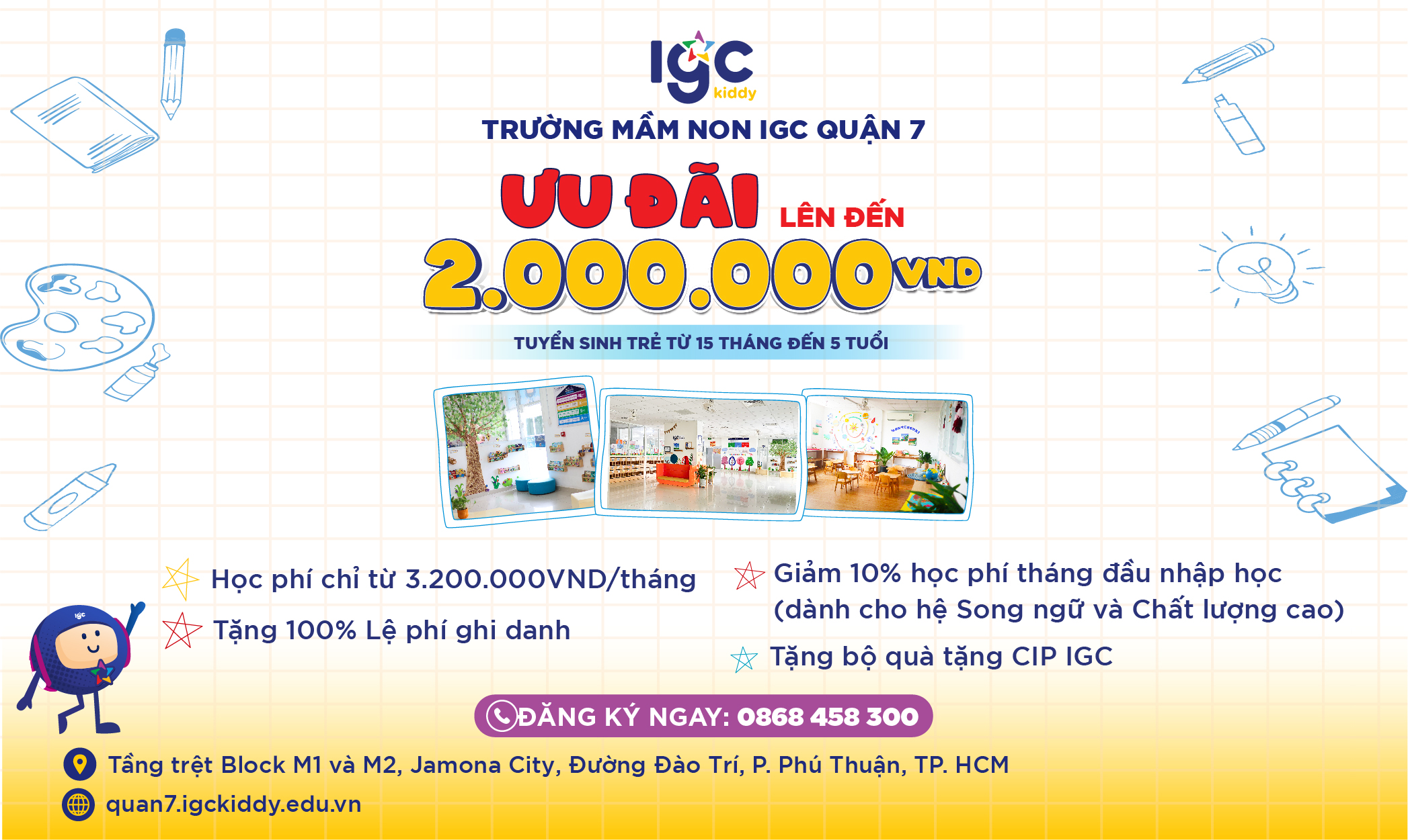 CON LỚN LÊN TRONG MÔI TRƯỜNG NHƯ THẾ NÀO?
